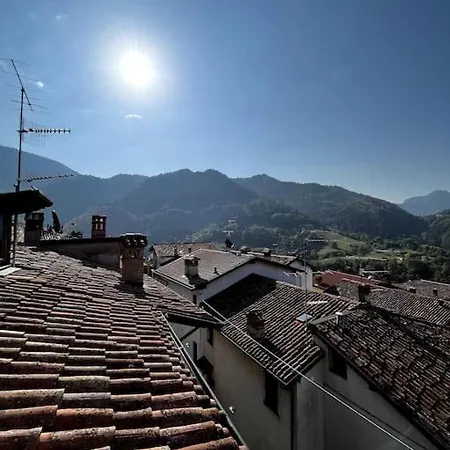 Casa Herema Accogliente Rifugio In Borgo Montano Apartment Irma