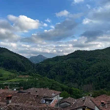 Casa Herema Accogliente Rifugio In Borgo Montano Apartment