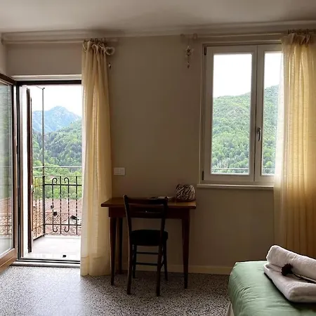 Casa Herema Accogliente Rifugio In Borgo Montano Apartment