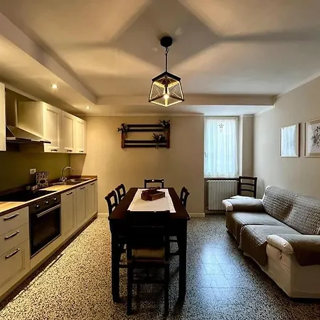 Casa Herema Accogliente Rifugio In Borgo Montano Apartment